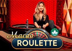 Roulette 3 - Macao