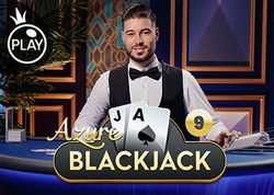 Blackjack 9 - Azure (Azure Studio I)