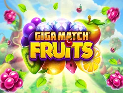 Giga Match Fruits