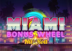 Miami Bonus Wheel Hit n Roll